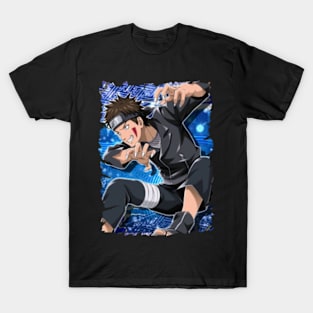 KIBA INUZUKA MERCH VTG T-Shirt